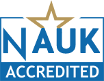 National Accreditation For United Kingdom  logo